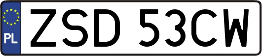 ZSD53CW