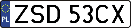 ZSD53CX