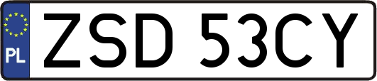 ZSD53CY