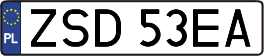 ZSD53EA