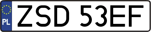 ZSD53EF