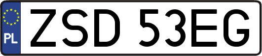 ZSD53EG
