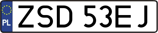 ZSD53EJ