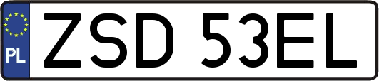 ZSD53EL