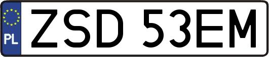 ZSD53EM