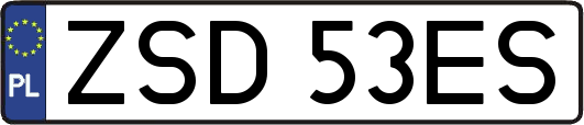 ZSD53ES