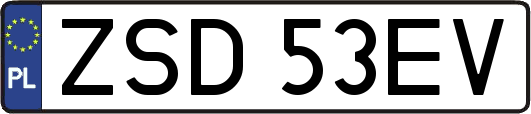 ZSD53EV