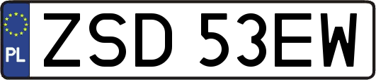 ZSD53EW
