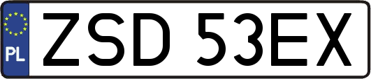 ZSD53EX