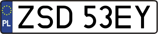 ZSD53EY