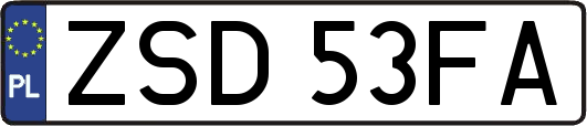 ZSD53FA
