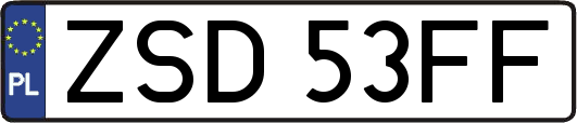 ZSD53FF