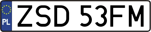 ZSD53FM