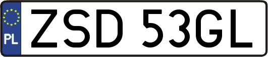 ZSD53GL
