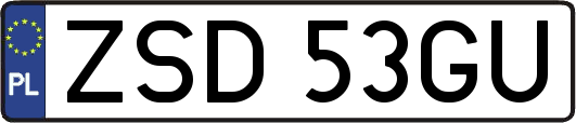 ZSD53GU