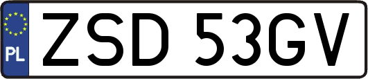 ZSD53GV