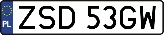 ZSD53GW