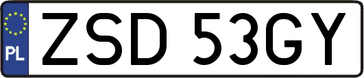 ZSD53GY