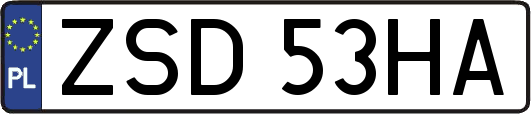 ZSD53HA