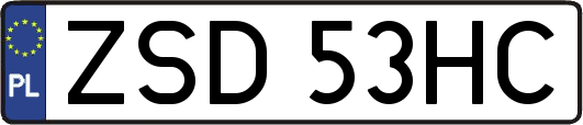 ZSD53HC