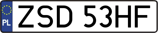 ZSD53HF