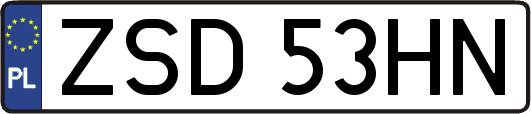 ZSD53HN