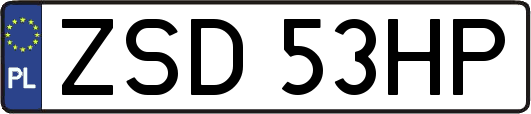 ZSD53HP