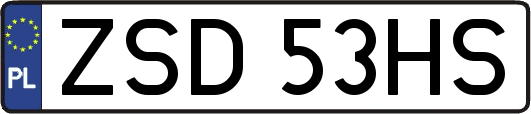 ZSD53HS