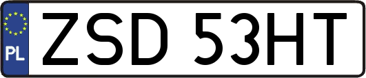 ZSD53HT