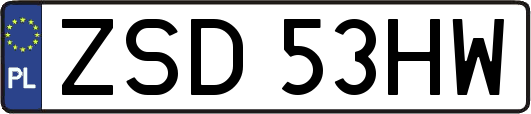 ZSD53HW