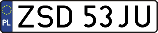 ZSD53JU
