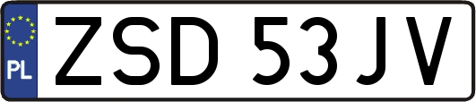 ZSD53JV