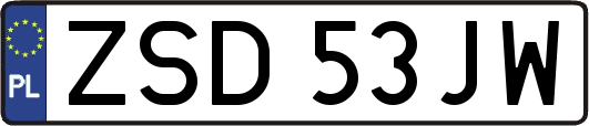 ZSD53JW