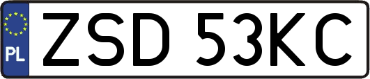 ZSD53KC