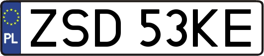 ZSD53KE