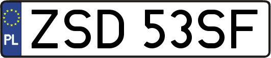 ZSD53SF