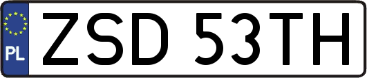 ZSD53TH