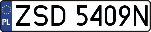 ZSD5409N
