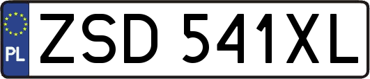 ZSD541XL