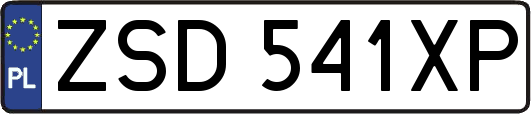 ZSD541XP