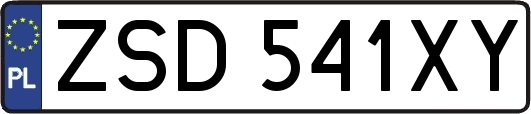 ZSD541XY