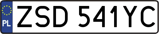 ZSD541YC