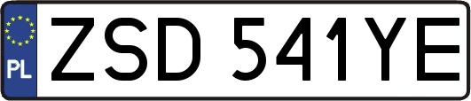 ZSD541YE