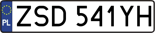 ZSD541YH