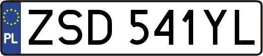 ZSD541YL