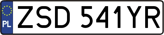 ZSD541YR