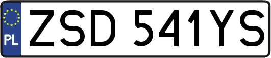 ZSD541YS