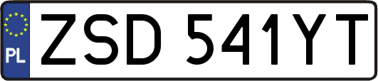ZSD541YT