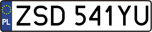 ZSD541YU