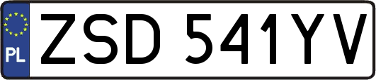 ZSD541YV
